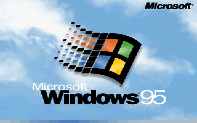 Hasil gambar untuk foto windows 95