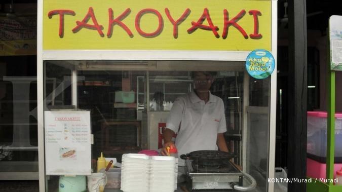 6 Booth Takoyaki Terenak di Jakarta