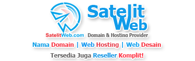 SatelitWeb.com | Jasa Membuat Web Bisnis, Toko Online, Company Profil, CMS Blog Murah