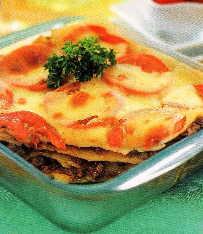 Jual aneka pasta home made (Fettucini, Lasagna, Spaghetti)