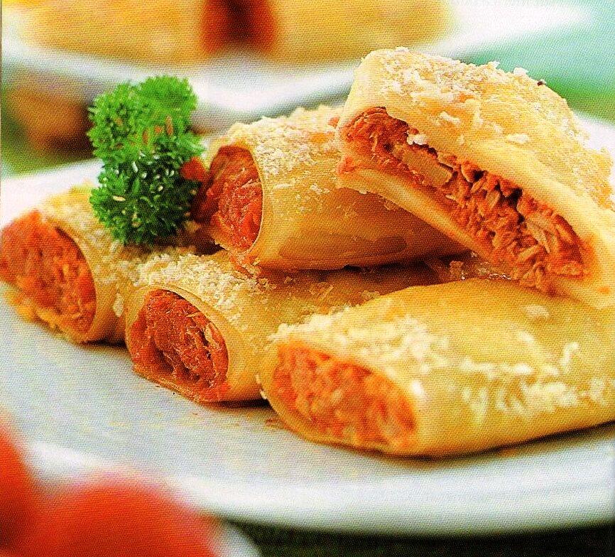 Jual aneka pasta home made (Fettucini, Lasagna, Spaghetti)