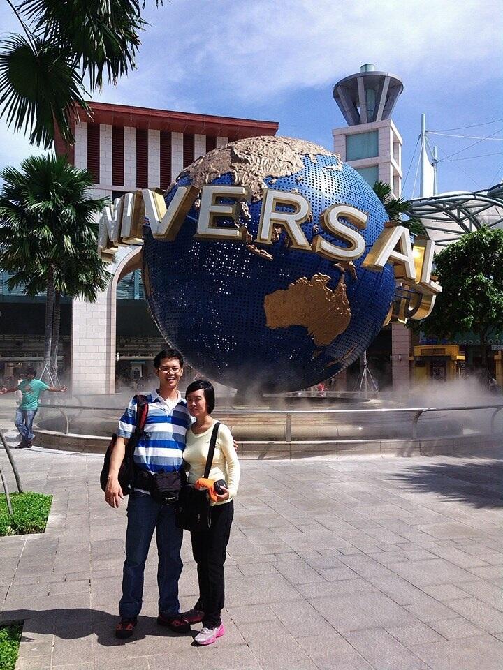 FR 4D/3N SIN-Legoland-Genting-KL