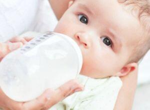 Menyapih Anak Dari Botol atau Dot