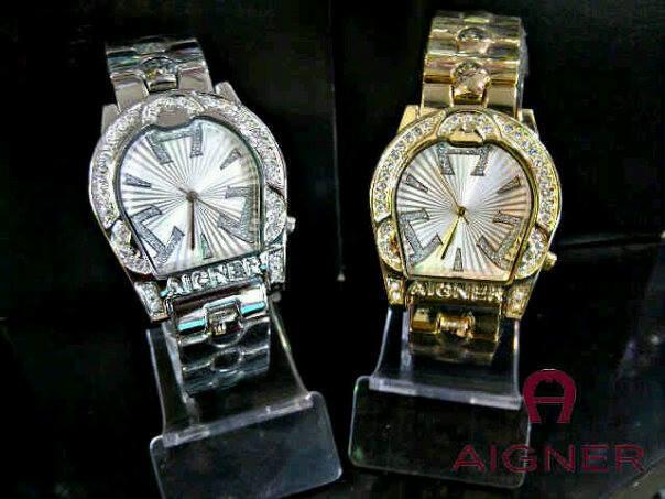 Jam Tangan Aigner KW