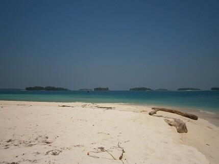 &#91;Foto dan Video&#93; Pulau Perak, Kepulauan Seribu yang Eksotis