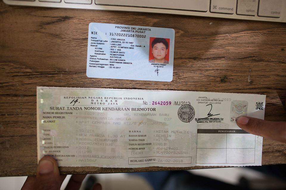 PELAKU PENIPUAN DAN PENGGELAPAN LENSA CANON L SERIES