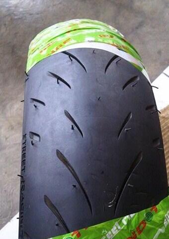 Terjual Aneka Ban Soft Compound (Racing Tire) Ring 14  KASKUS