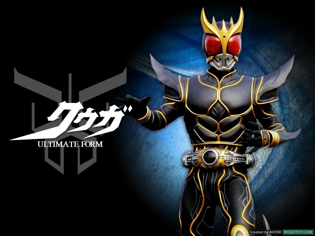 Kamen Rider Final Form / Form terkuat