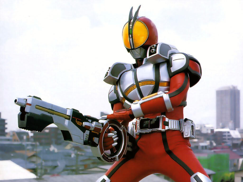 Kamen Rider Final Form / Form terkuat