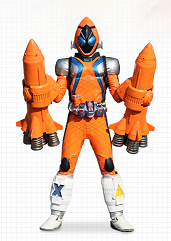 Kamen Rider Final Form / Form terkuat