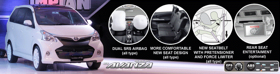 Paket-Paket Hemat Avanza VELOZ Special November AKHIR TAHUN