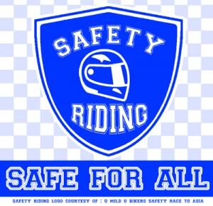Kode Isyarat Dalam TOURING - Bikers Merapat