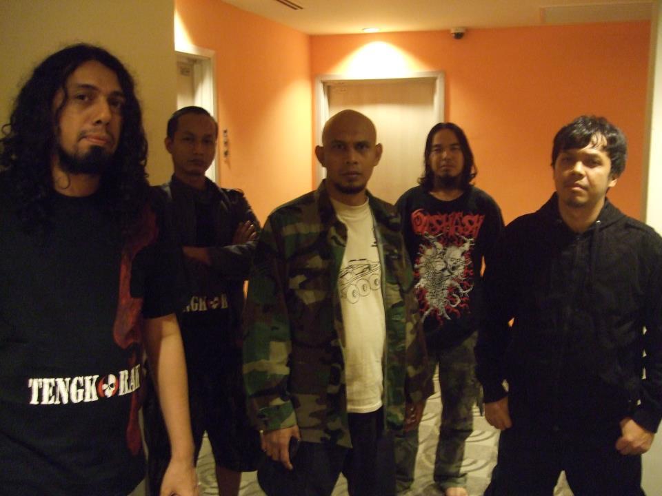 BAND METAL 90AN INDONESIA GA KALAH CADAS SAMA BAND METAL LUAR NEGERI