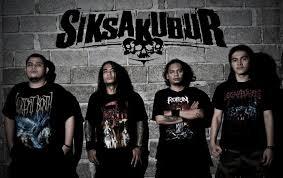 BAND METAL 90AN INDONESIA GA KALAH CADAS SAMA BAND METAL LUAR NEGERI