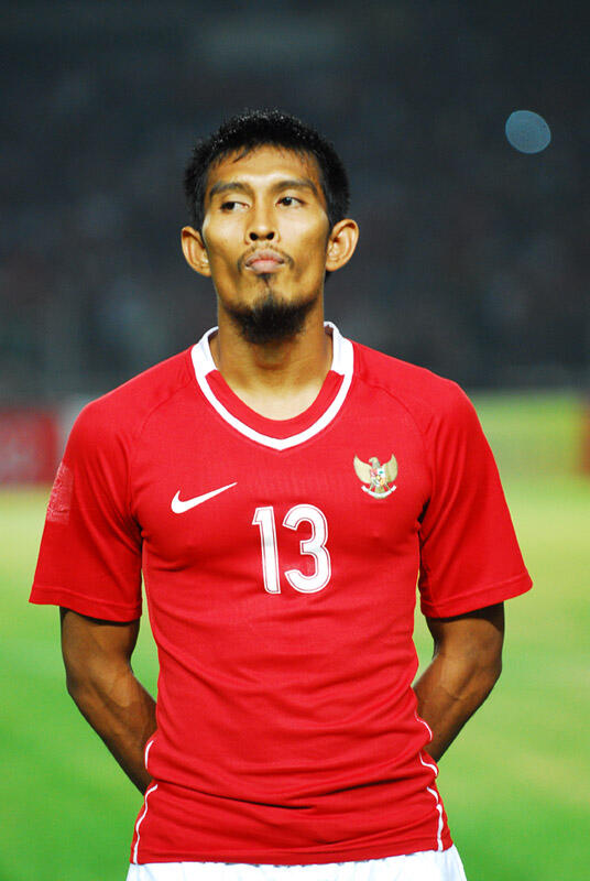 Pemain Indonesia yang Pernah mencetak Gol Fantastis di Ajang Internasional