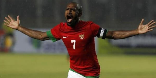 Pemain Indonesia yang Pernah mencetak Gol Fantastis di Ajang Internasional