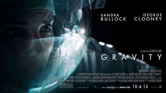 Tentang Film GRAVITY