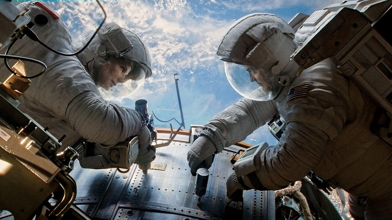 Tentang Film GRAVITY