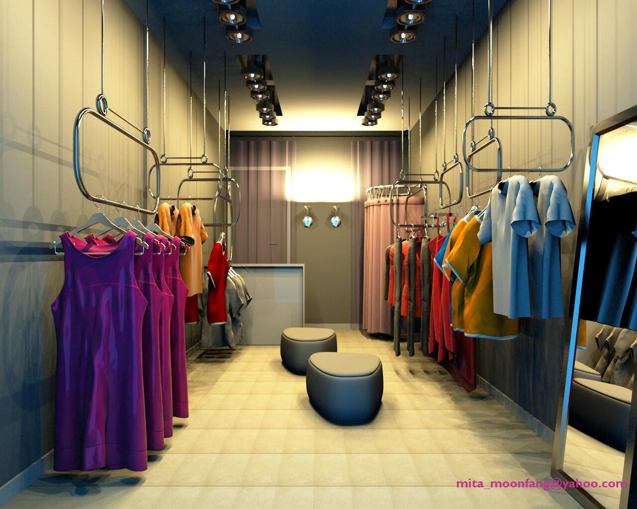 JASA DESAIN 3D UNTUK INTERIOR