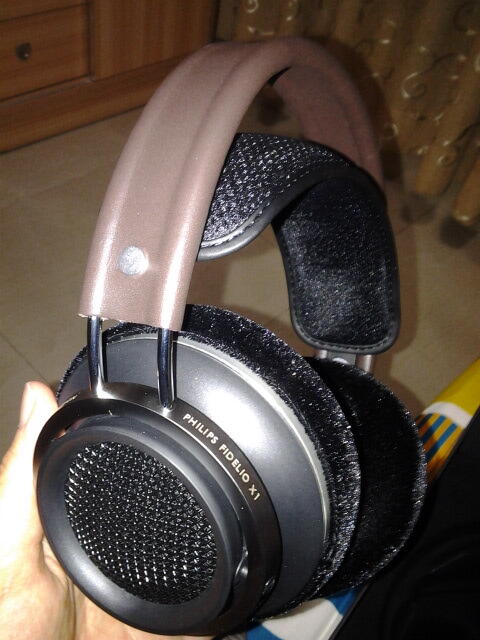 Review Philips Fidelio X1 dan Aune x1 MK2 dac