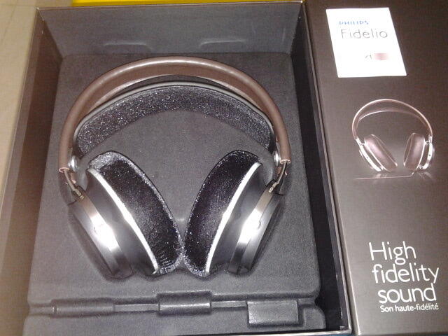 Review Philips Fidelio X1 dan Aune x1 MK2 dac