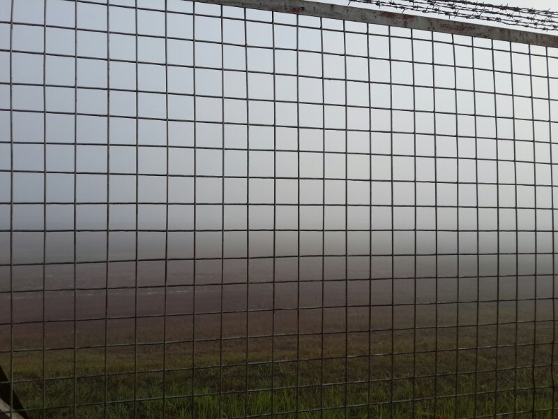 kabut asap d tempat ane..