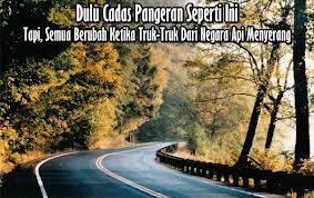 ::SEPENGGAL KISAH DARI SUMEDANG:: Di Saat Sang PANGERAN Menantang DAENDLES 