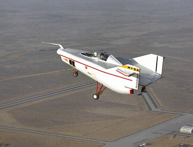 Deretan Pesawat Teraneh: Terbang Tanpa Sayap &amp; Mirip Paus