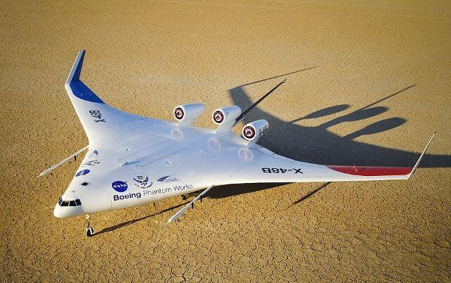 Deretan Pesawat Teraneh: Terbang Tanpa Sayap &amp; Mirip Paus