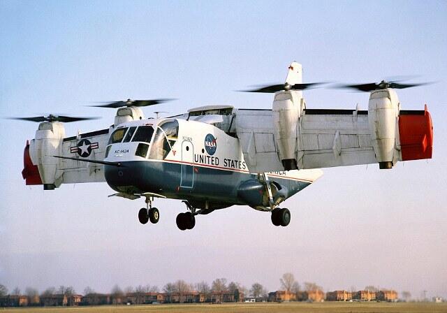 Deretan Pesawat Teraneh: Terbang Tanpa Sayap &amp; Mirip Paus