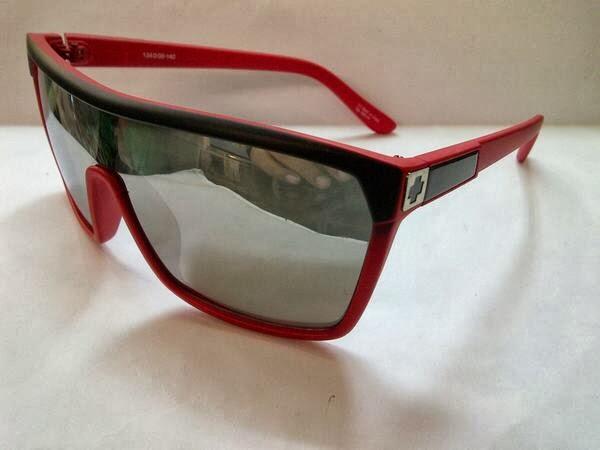 kacamata all spy + kenblok,flynn,,spy blok,,super premium,,fullset