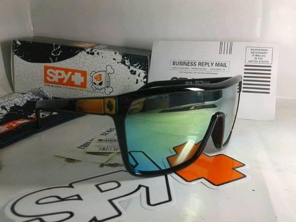 kacamata all spy + kenblok,flynn,,spy blok,,super premium,,fullset