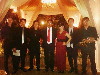 Music Entertainment for Wedding, Ghatering, dll.