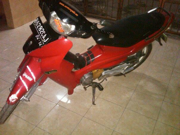 suzuki smash
