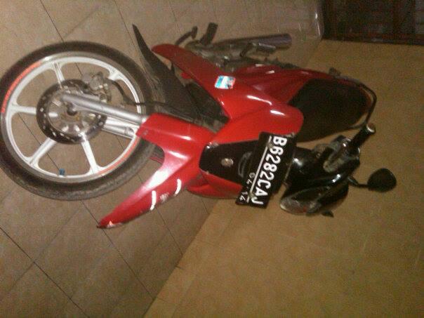 suzuki smash