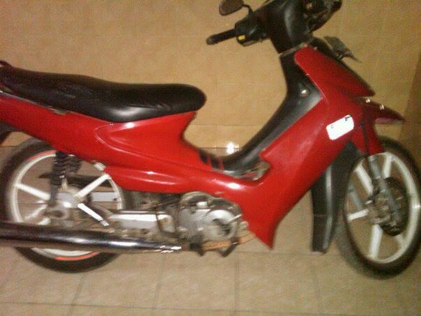 suzuki smash