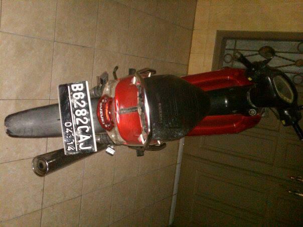 suzuki smash