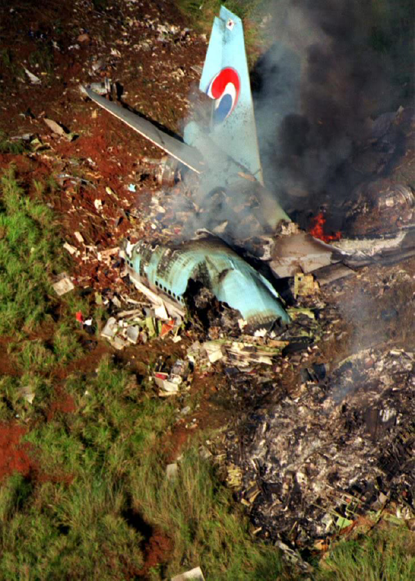 10 Kecelakaan Pesawat Tersadis 