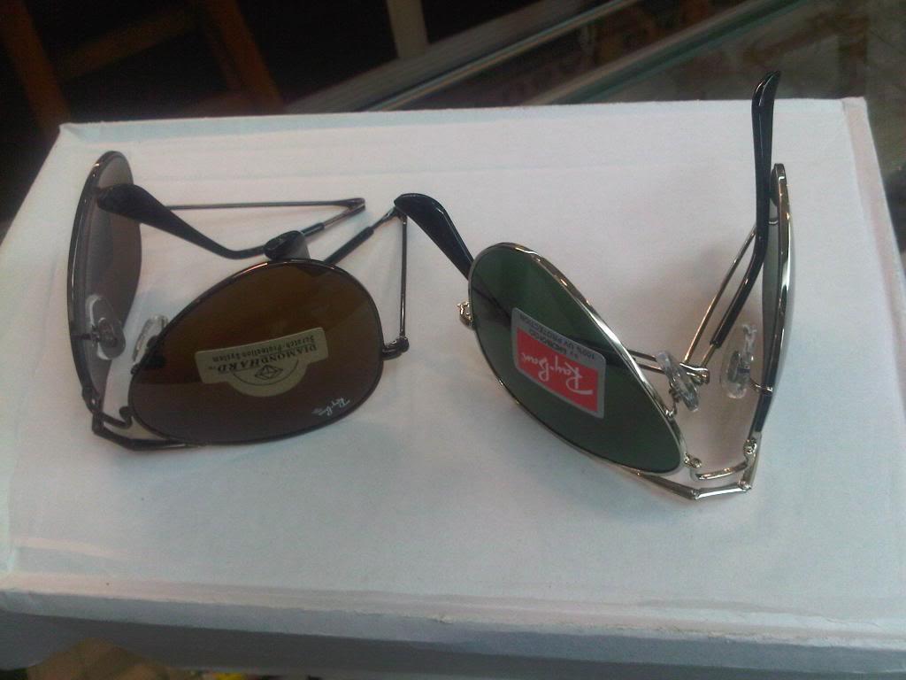 JUAL KACAMATA RAYBAN NEVER HIDE DAN KACAMATA LAINNYA | LIKE ORI HARGA KASKUS!!