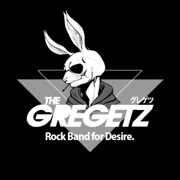 THE GREGETZ ALTERNATIVE ROCK &quot; FOR DESIRE &quot; EP RELEASED BY ROCKWEELRECORDS ( AUS )