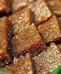 Masih Ingatkah Ente Dengan Makanan-Makanan Ini?