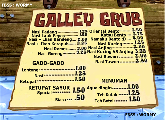 yang lagi galau mending NGAKAK aja dulu &#91;BB++&#93;