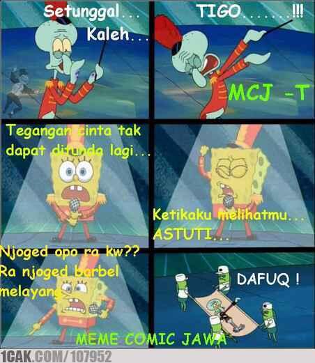 yang lagi galau mending NGAKAK aja dulu &#91;BB++&#93;