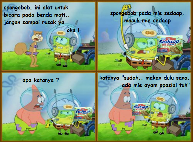 yang lagi galau mending NGAKAK aja dulu &#91;BB++&#93;