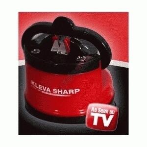 KLEVA SHARP AS SEEN ON TV