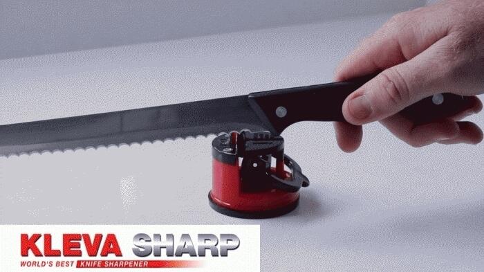 KLEVA SHARP AS SEEN ON TV
