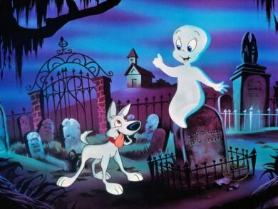 &#91;&#93;&#91;&#93;&#91;&#93; CASPER,si HANTU LUCU YANG BAIK HATI... &#91;PIC ++&#93;