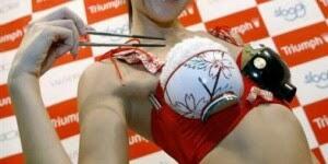 5 Bentuk Bra Paling Unik dan Aneh di Dunia