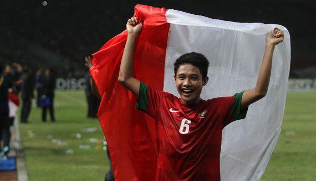 Evan Dimas: Saya Siap Miskin untuk Negara