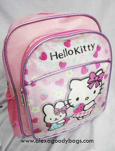TAS HELLO KITTY ANAK
